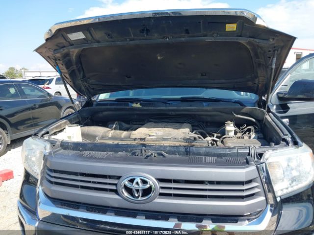 2014 TOYOTA TUNDRA 5TFDW5F13EX402462 Photo 9