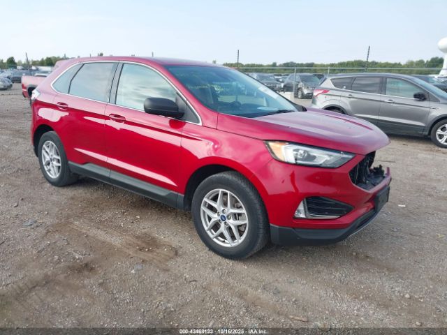 2021 FORD EDGE 2FMPK4J91MBA46482