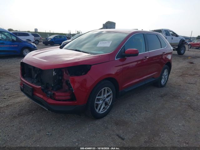 2021 FORD EDGE 2FMPK4J91MBA46482 Photo 1