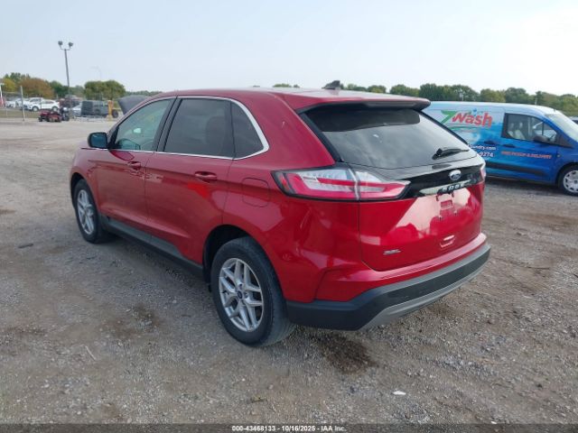2021 FORD EDGE 2FMPK4J91MBA46482 Photo 2