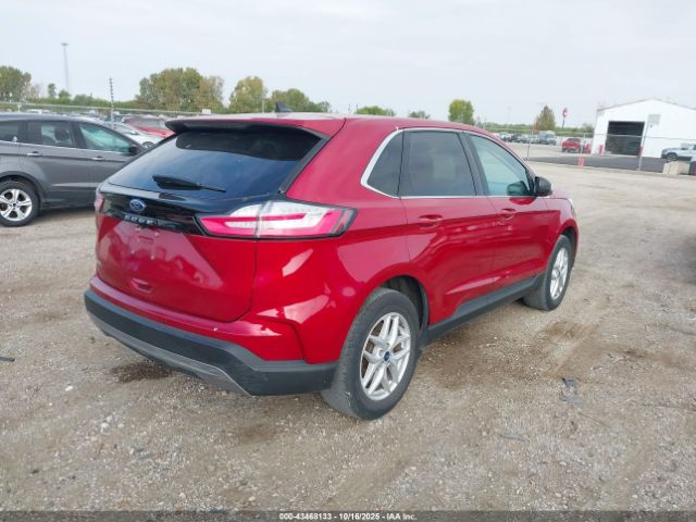 2021 FORD EDGE 2FMPK4J91MBA46482 Photo 3