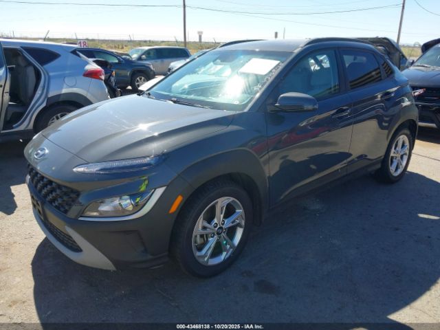 2023 HYUNDAI KONA KM8K6CABXPU054994 Photo 1