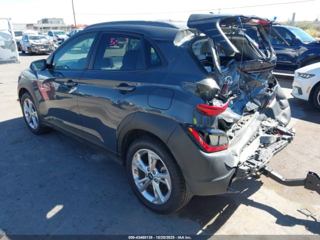 2023 HYUNDAI KONA KM8K6CABXPU054994 Photo 2