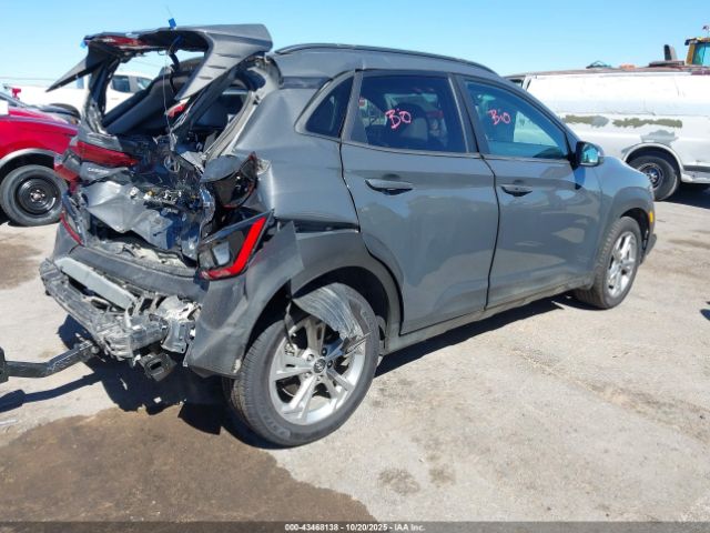 2023 HYUNDAI KONA KM8K6CABXPU054994 Photo 3