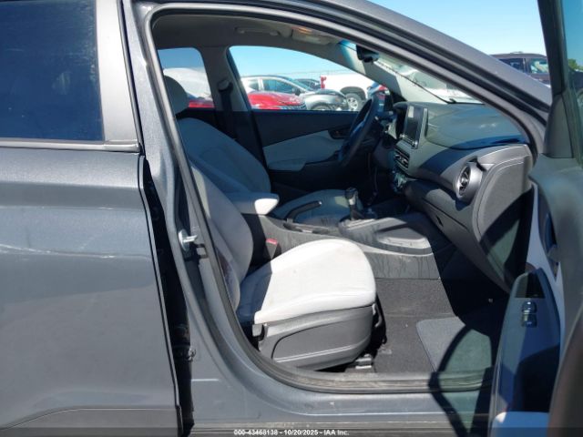 2023 HYUNDAI KONA KM8K6CABXPU054994 Photo 4