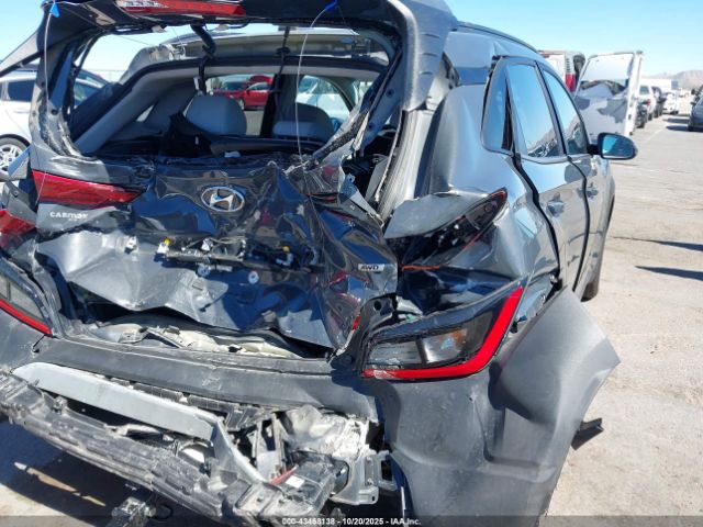 2023 HYUNDAI KONA KM8K6CABXPU054994 Photo 5