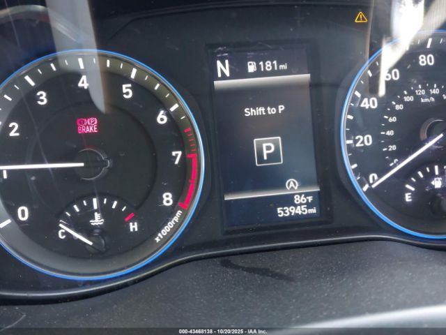 2023 HYUNDAI KONA KM8K6CABXPU054994 Photo 6