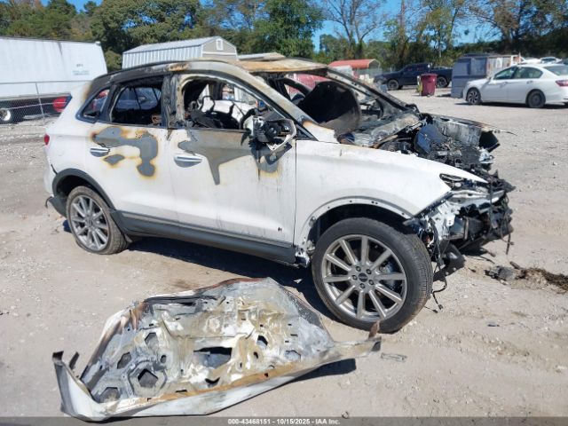 2019 LINCOLN MKC 5LMCJ3C95KUL25558