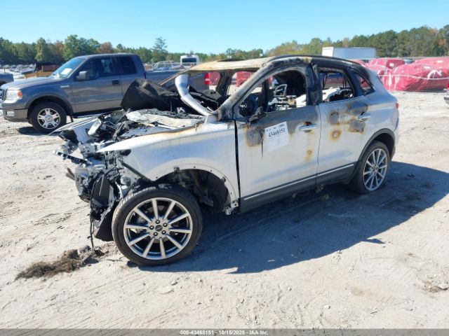 2019 LINCOLN MKC 5LMCJ3C95KUL25558 Photo 1