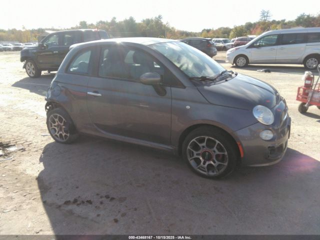 2012 FIAT 500 3C3CFFBR8CT366360 Photo 0