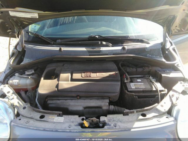 2012 FIAT 500 3C3CFFBR8CT366360 Photo 9