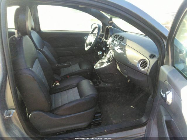 2012 FIAT 500 3C3CFFBR8CT366360 Photo 4