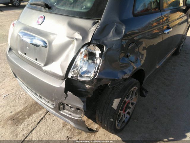 2012 FIAT 500 3C3CFFBR8CT366360 Photo 5