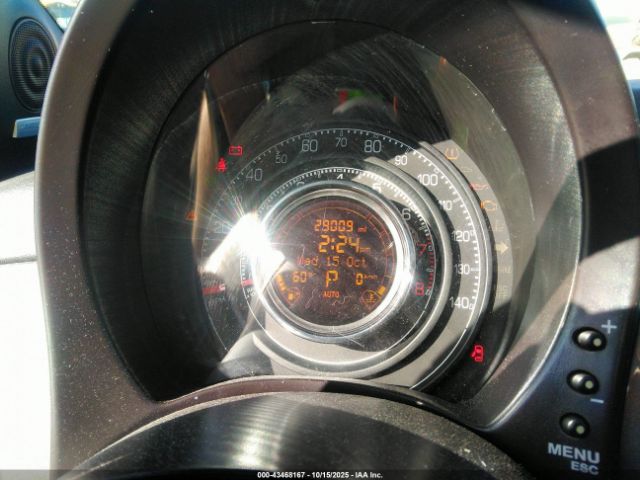 2012 FIAT 500 3C3CFFBR8CT366360 Photo 6