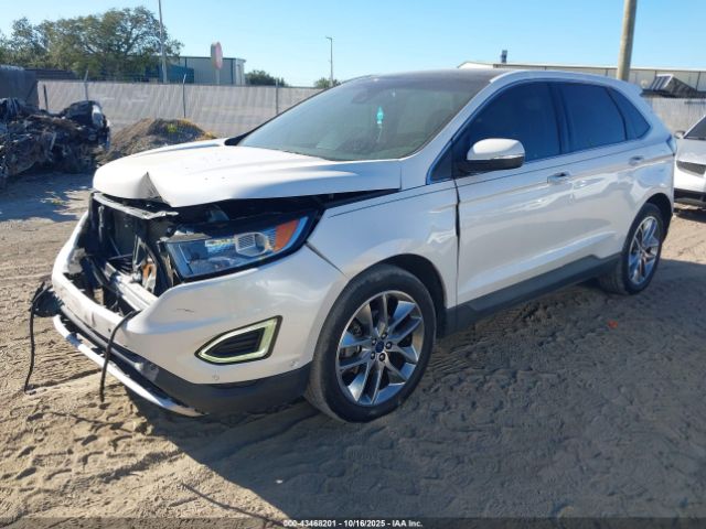 2015 FORD EDGE 2FMPK3K93FBB79675 Photo 1