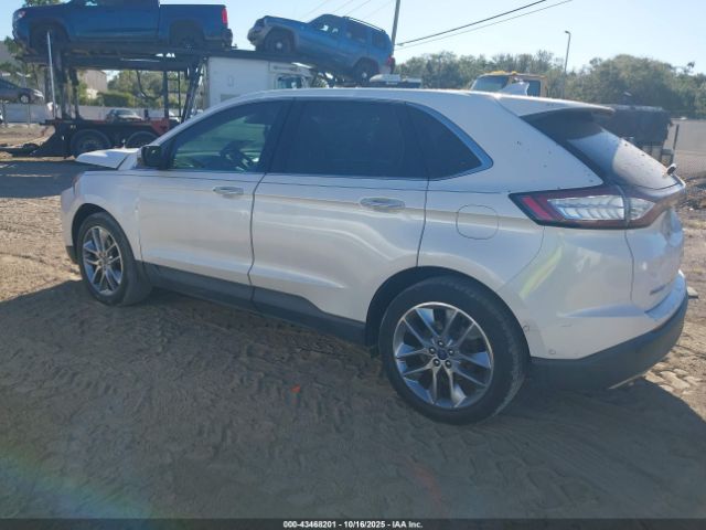 2015 FORD EDGE 2FMPK3K93FBB79675 Photo 2