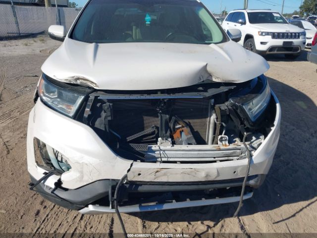 2015 FORD EDGE 2FMPK3K93FBB79675 Photo 5