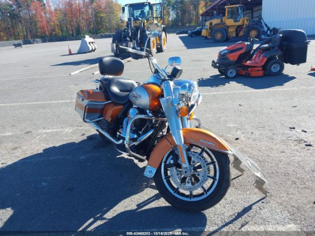 2014 HARLEY-DAVIDSON FLHR 1HD1FBM14EB627358