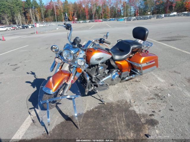 2014 HARLEY-DAVIDSON FLHR 1HD1FBM14EB627358 Photo 1