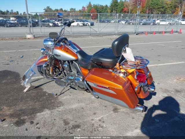 2014 HARLEY-DAVIDSON FLHR 1HD1FBM14EB627358 Photo 2
