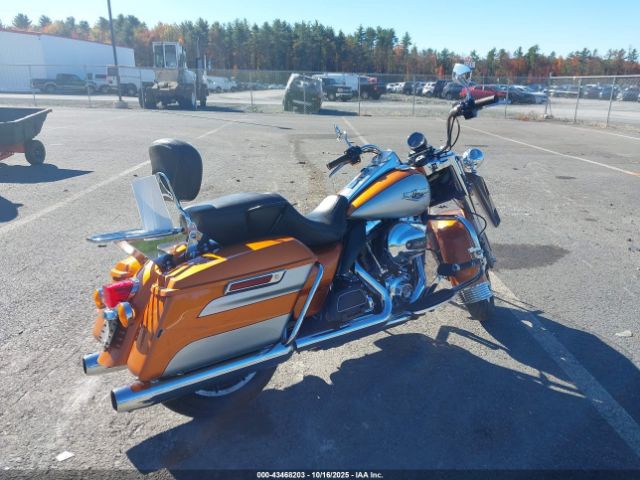 2014 HARLEY-DAVIDSON FLHR 1HD1FBM14EB627358 Photo 3