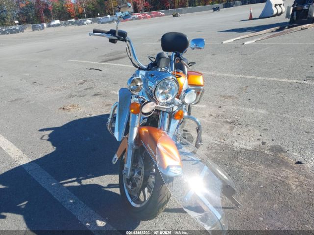 2014 HARLEY-DAVIDSON FLHR 1HD1FBM14EB627358 Photo 4