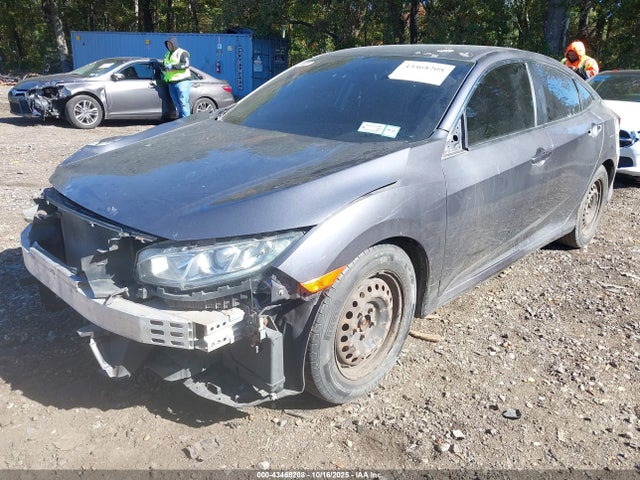 Aukcja sprzedaży 2018 Honda Civic Lx, vin: 2HGFC2F54JH502332, numer aukcji: 43468208