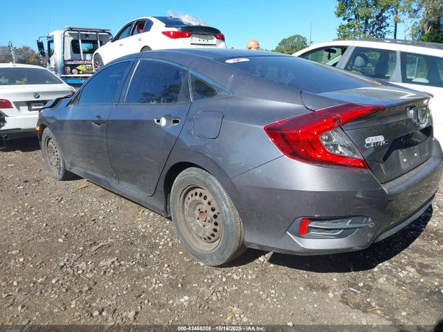 Aukcja sprzedaży 2018 Honda Civic Lx, vin: 2HGFC2F54JH502332, numer aukcji: 43468208
