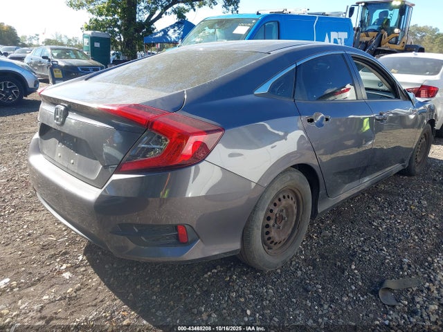Aukcja sprzedaży 2018 Honda Civic Lx, vin: 2HGFC2F54JH502332, numer aukcji: 43468208