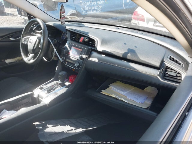 Aukcja sprzedaży 2018 Honda Civic Lx, vin: 2HGFC2F54JH502332, numer aukcji: 43468208