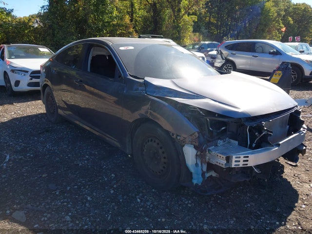 Aukcja sprzedaży 2018 Honda Civic Lx, vin: 2HGFC2F54JH502332, numer aukcji: 43468208