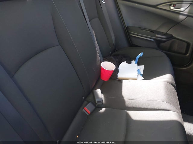 Aukcja sprzedaży 2018 Honda Civic Lx, vin: 2HGFC2F54JH502332, numer aukcji: 43468208