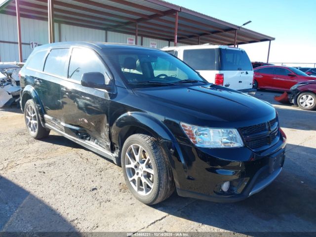 2019 DODGE JOURNEY 3C4PDDEG2KT751705