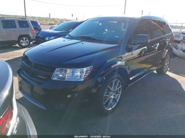 2019 DODGE JOURNEY 3C4PDDEG2KT751705 Photo 1