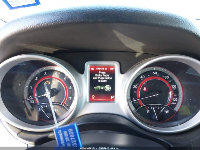 2019 DODGE JOURNEY 3C4PDDEG2KT751705 Photo 6