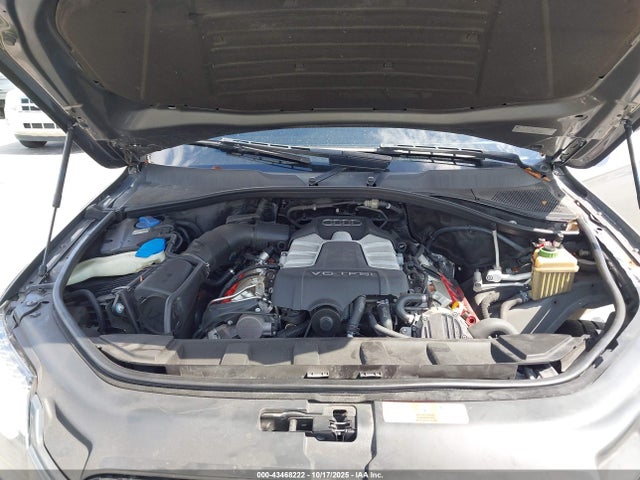 2015 AUDI Q7 WA1DGBFE0FD015833 Photo 9