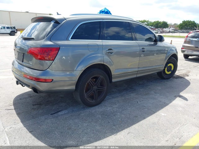 2015 AUDI Q7 WA1DGBFE0FD015833 Photo 3
