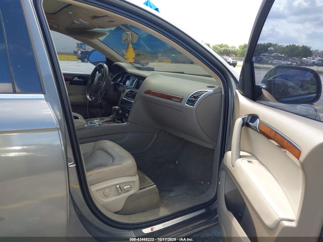 2015 AUDI Q7 WA1DGBFE0FD015833 Photo 4