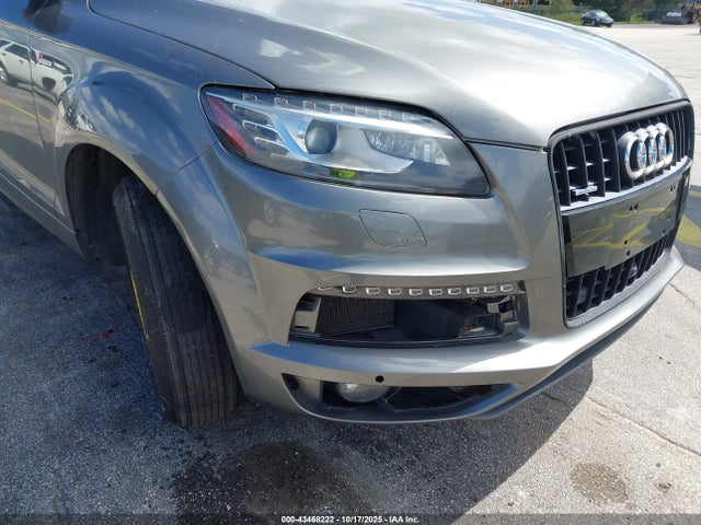 2015 AUDI Q7 WA1DGBFE0FD015833 Photo 5