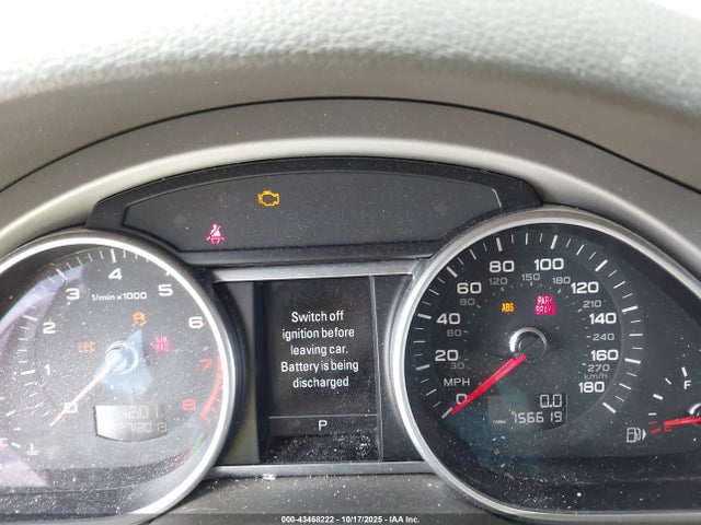 2015 AUDI Q7 WA1DGBFE0FD015833 Photo 6