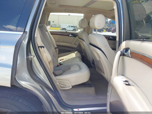 2015 AUDI Q7 WA1DGBFE0FD015833 Photo 7