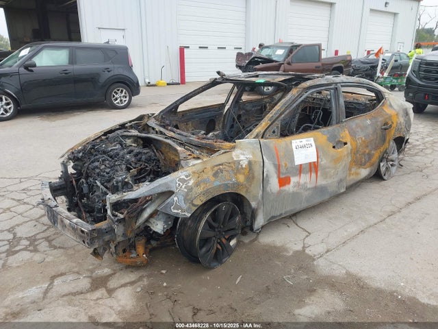 Aukcja sprzedaży 2020 Nissan Maxima Sl Xtronic Cvt, vin: 1N4AA6DV8LC373421, numer aukcji: 43468228
