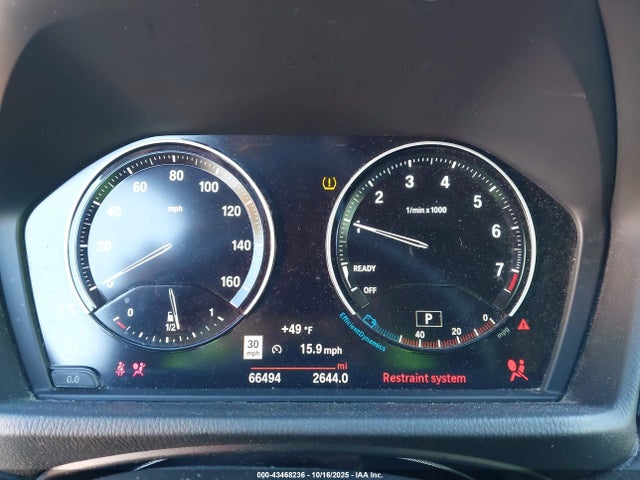Продажа на аукционе авто 2021 Bmw X1 Xdrive28i, vin: WBXJG9C02M5T07987, номер лота: 43468236