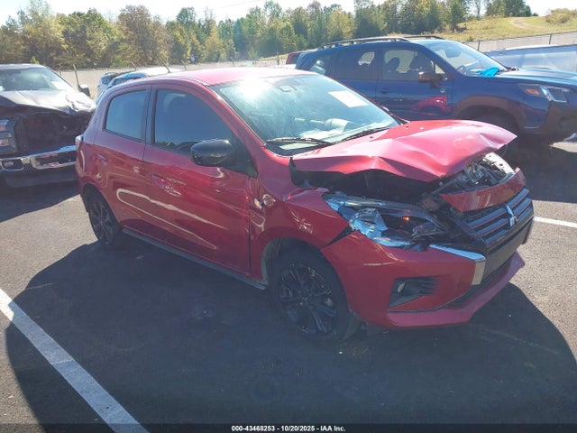 2022 MITSUBISHI MIRAGE ML32AWHJ8NH005013 Photo 0