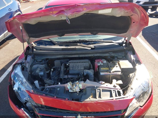 2022 MITSUBISHI MIRAGE ML32AWHJ8NH005013 Photo 9