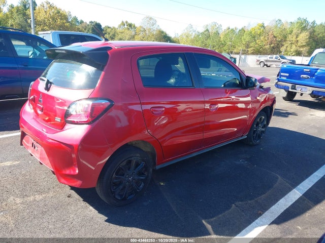 2022 MITSUBISHI MIRAGE ML32AWHJ8NH005013 Photo 3