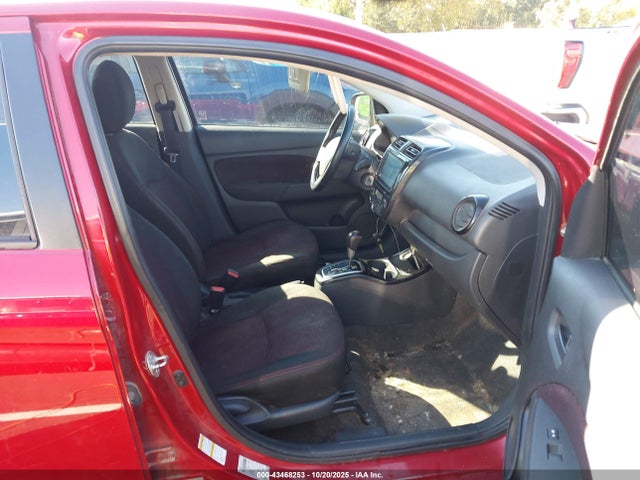 2022 MITSUBISHI MIRAGE ML32AWHJ8NH005013 Photo 4