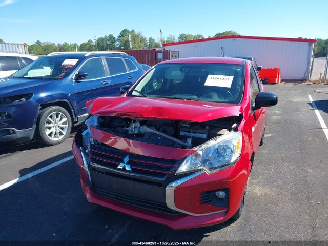 2022 MITSUBISHI MIRAGE ML32AWHJ8NH005013 Photo 5