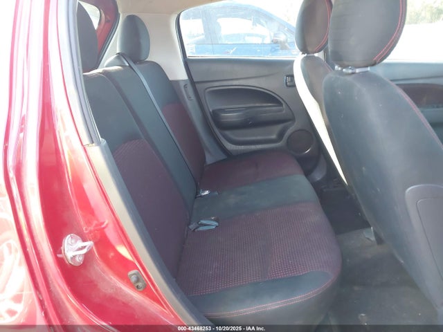 2022 MITSUBISHI MIRAGE ML32AWHJ8NH005013 Photo 7