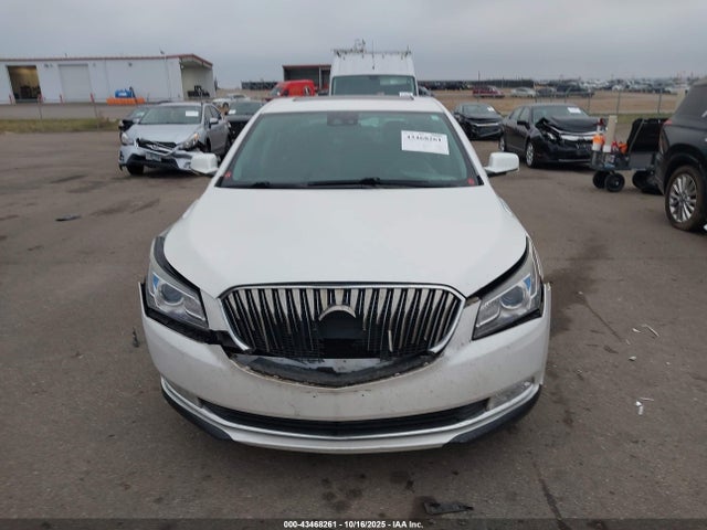 1G4GB5G34FF250414 Buick Lacrosse Leather